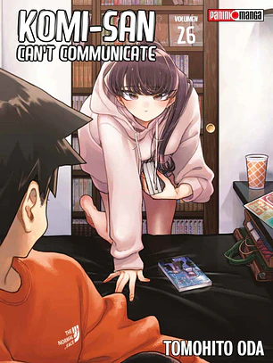 [RESERVA] Komi Can't Communicate 26