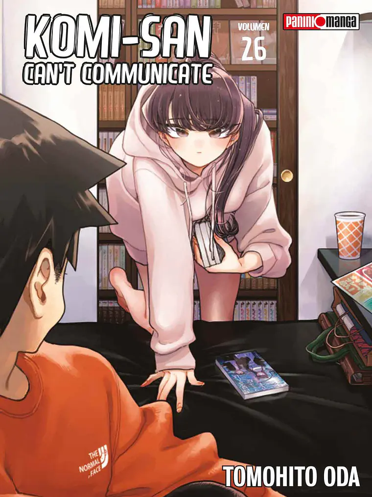 [RESERVA] Komi Can't Communicate 26 1