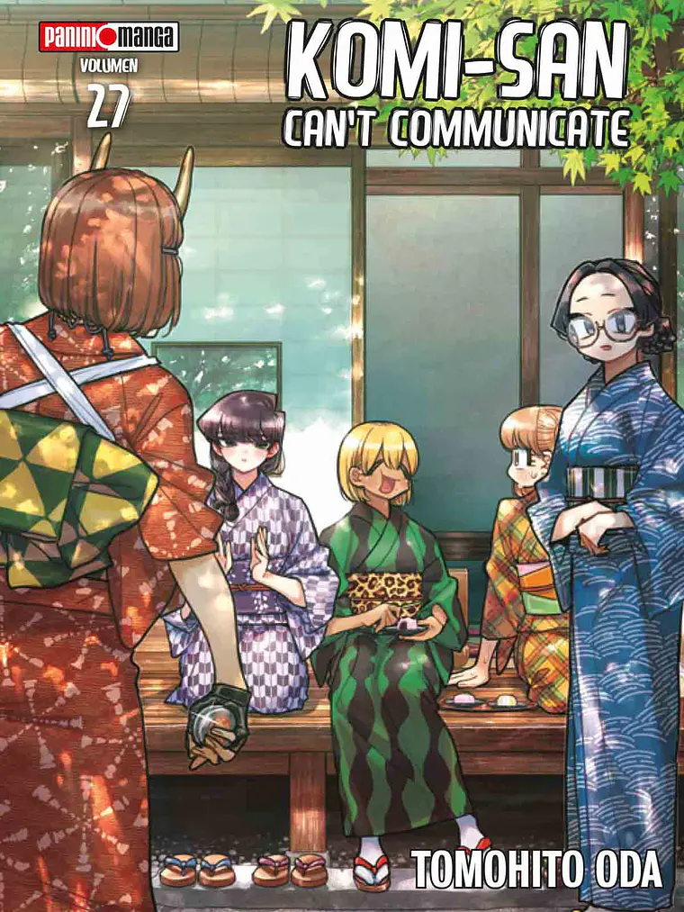 [RESERVA] Komi Can't Communicate 27 1