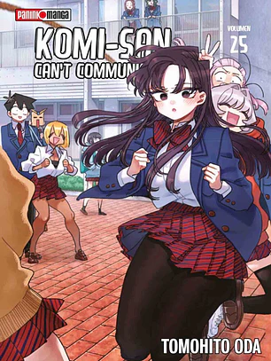 [RESERVA] Komi Can't Communicate 25