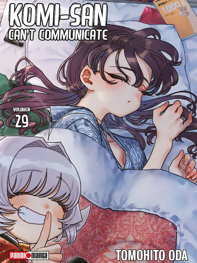 [RESERVA] Komi Can't Communicate 29 1