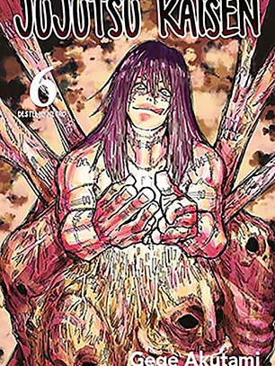 [RESERVA] Jujutsu Kaisen 06
