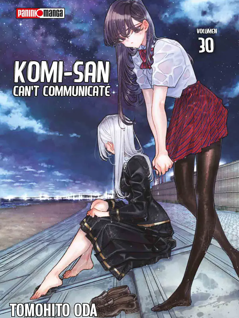 [RESERVA] Komi Can't Communicate 30 1