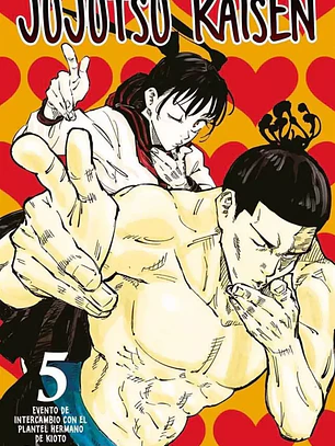 [RESERVA] Jujutsu Kaisen 05