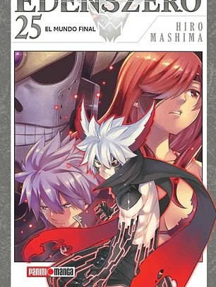 [RESERVA] Edens Zero 25