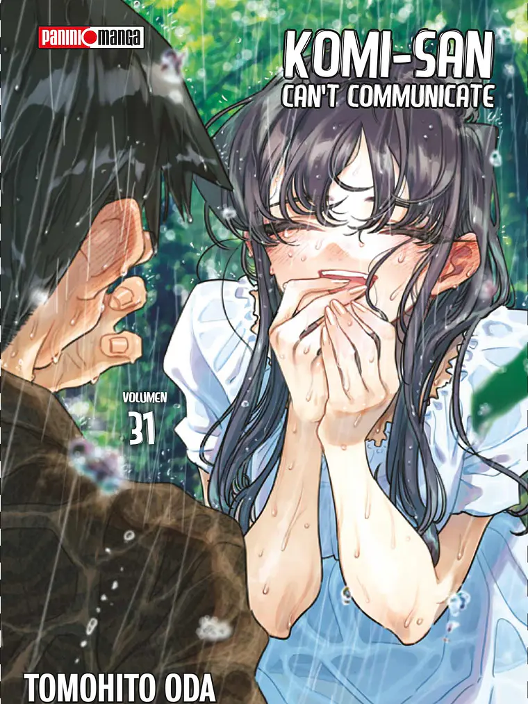 [RESERVA] Komi Can't Communicate 31 1