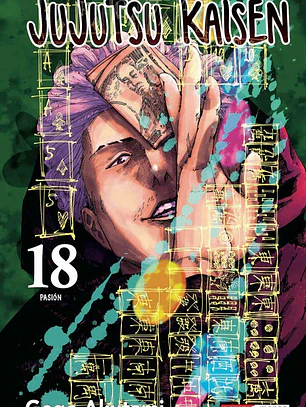 [RESERVA] Jujutsu Kaisen 18