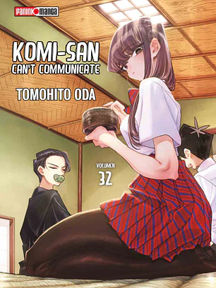 [RESERVA] Komi Can't Communicate 32