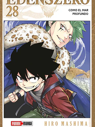 [RESERVA] Edens Zero 28