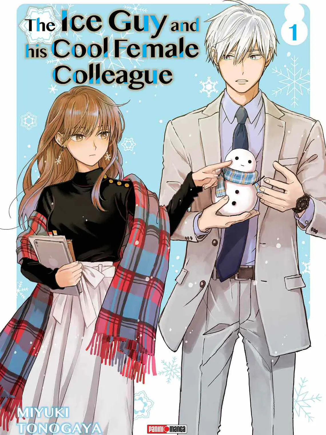 [RESERVA] The Ice Guy And His Cool Female Colleague 01 1