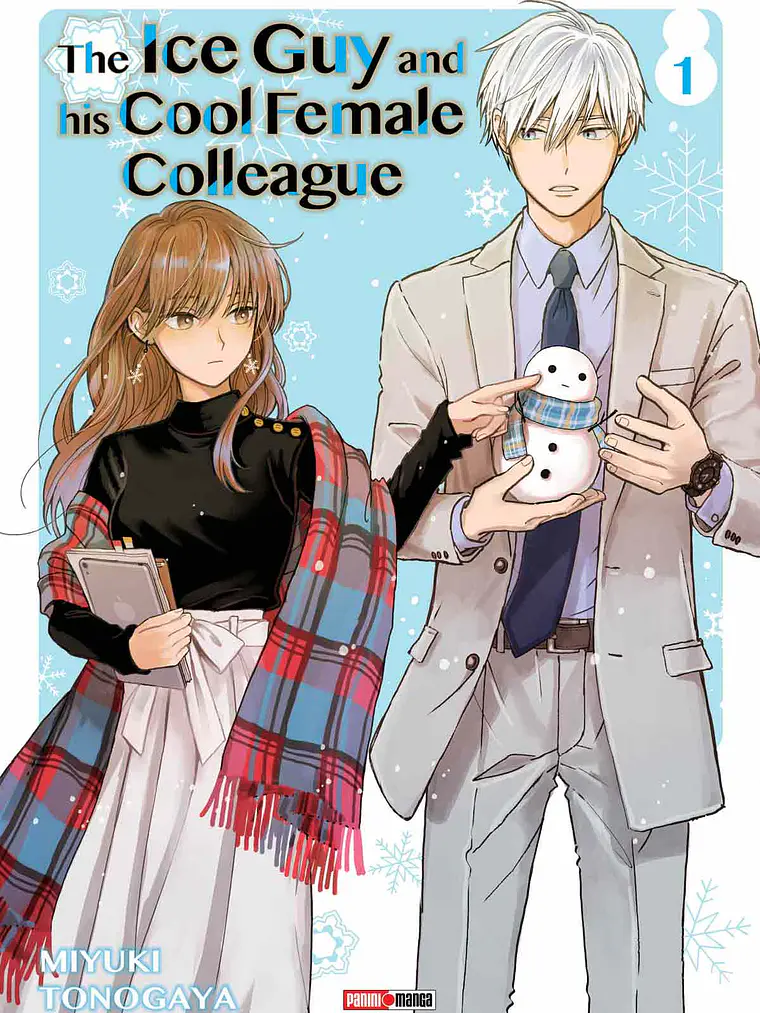 [RESERVA] The Ice Guy And His Cool Female Colleague 01 1