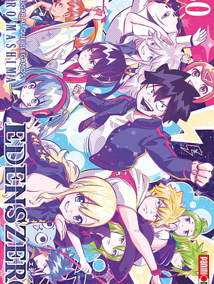 [RESERVA] Edens Zero 30