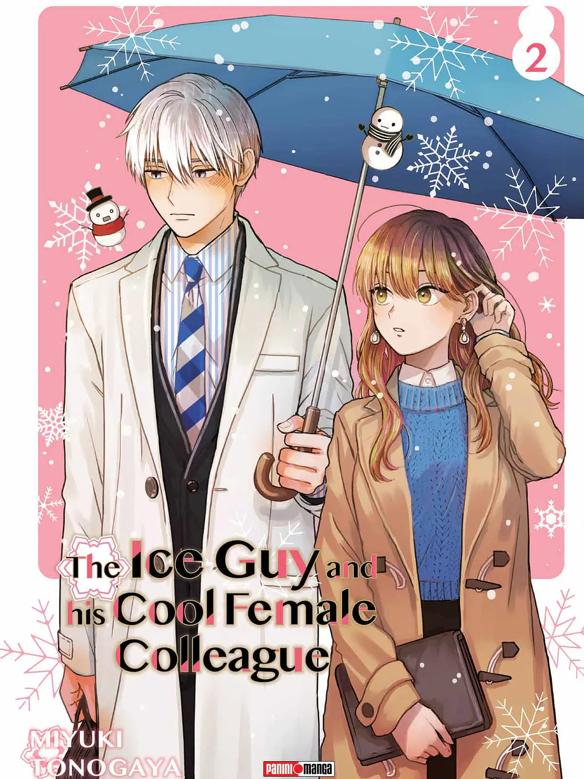 [RESERVA] The Ice Guy And His Cool Female Colleague 02 1