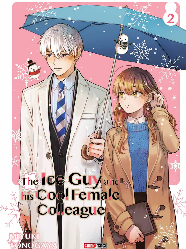 [RESERVA] The Ice Guy And His Cool Female Colleague 02 1