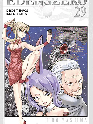 [RESERVA] Edens Zero 29