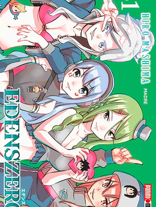 [RESERVA] Edens Zero 31