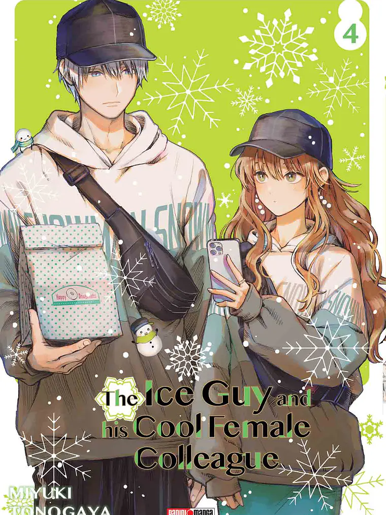 [RESERVA] The Ice Guy And His Cool Female Colleague 04 1