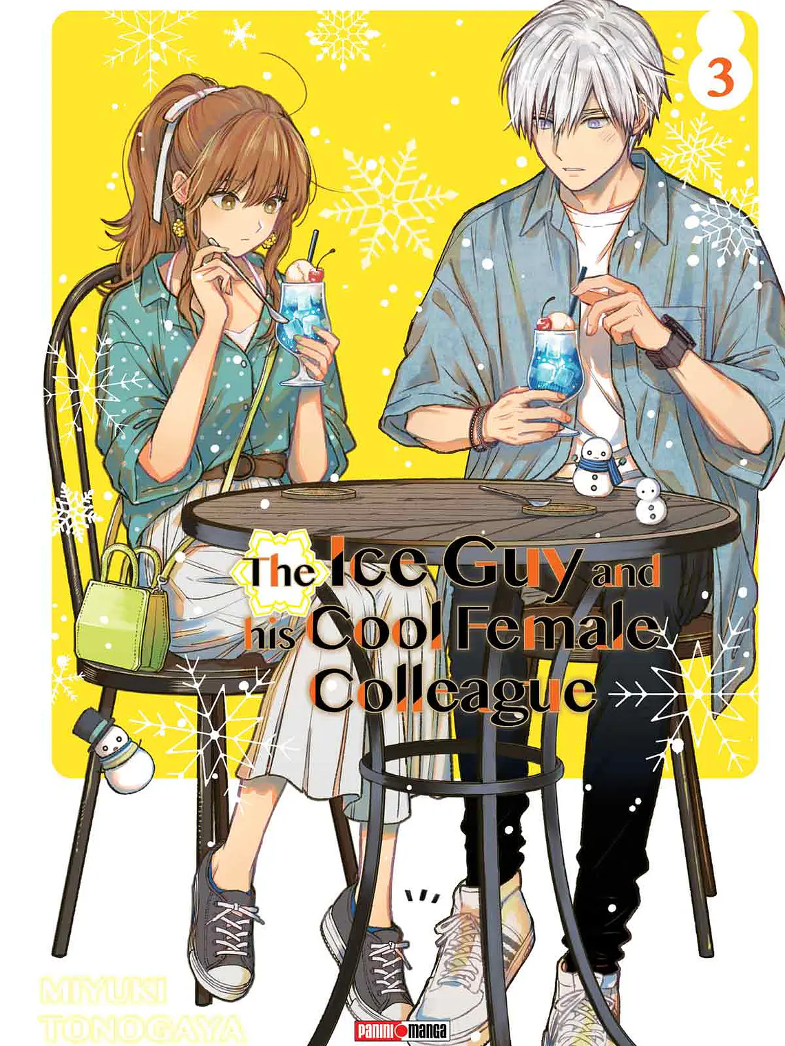 [RESERVA] The Ice Guy And His Cool Female Colleague 03 1