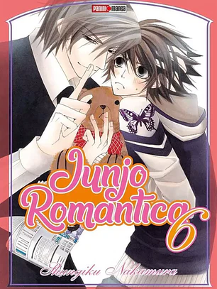[RESERVA] Junjo Romantica 06