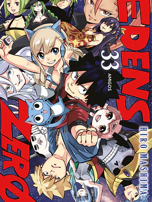 [RESERVA] Edens Zero * 33
