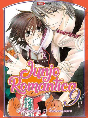 [RESERVA] Junjo Romantic 09
