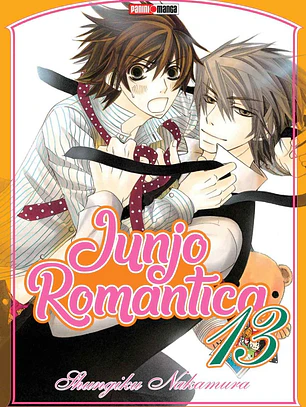 [RESERVA] Junjo Romantic 13