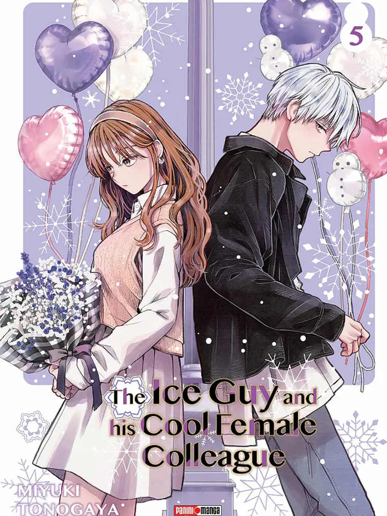 [RESERVA] The Ice Guy And His Cool Female Colleague 05 1
