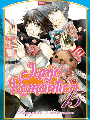 [RESERVA] Junjo Romantic 15
