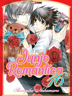[RESERVA] Junjo Romantic 16