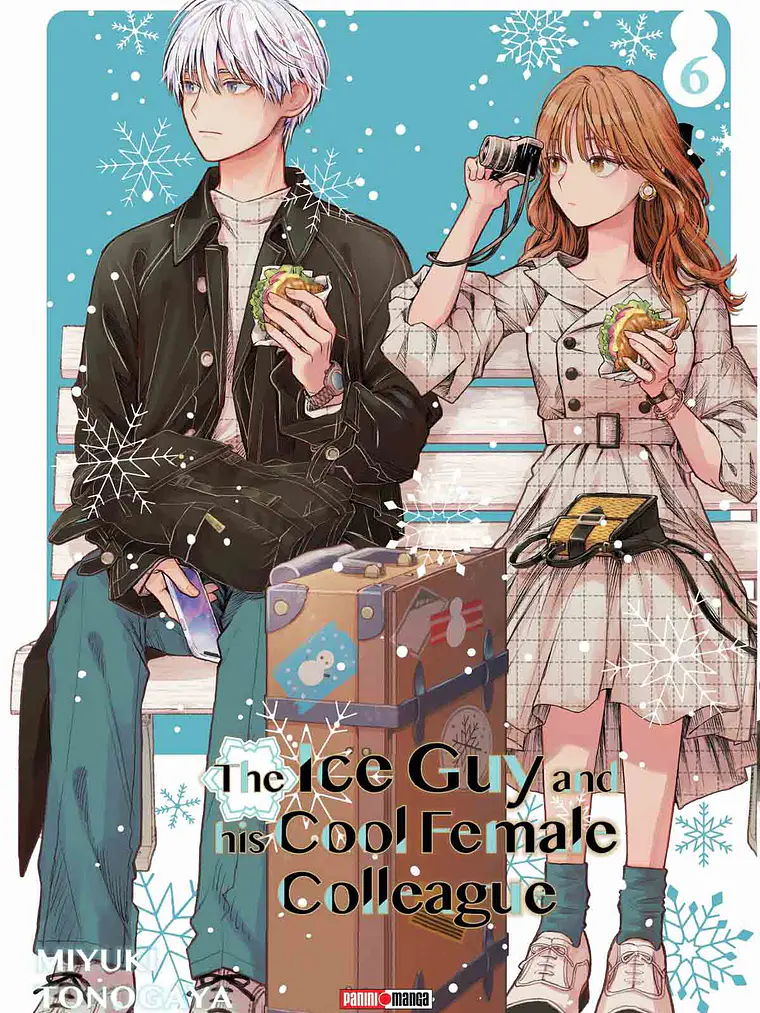 [RESERVA] The Ice Guy And His Cool Female Colleague 06 1