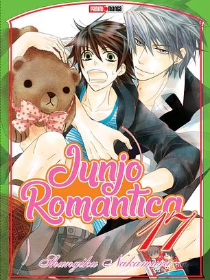 [RESERVA] Junjo Romantic 17