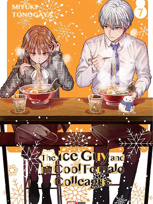 [RESERVA] The Ice Guy And His Cool Female Colleague 07