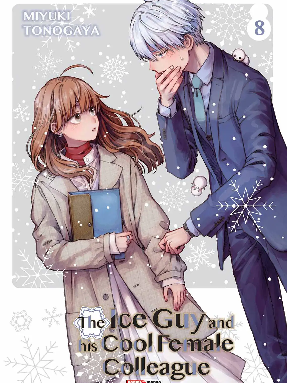 [RESERVA] The Ice Guy And His Cool Female Colleague 08 1