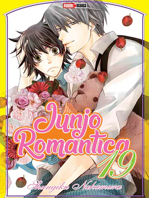 [RESERVA] Junjo Romantic 19