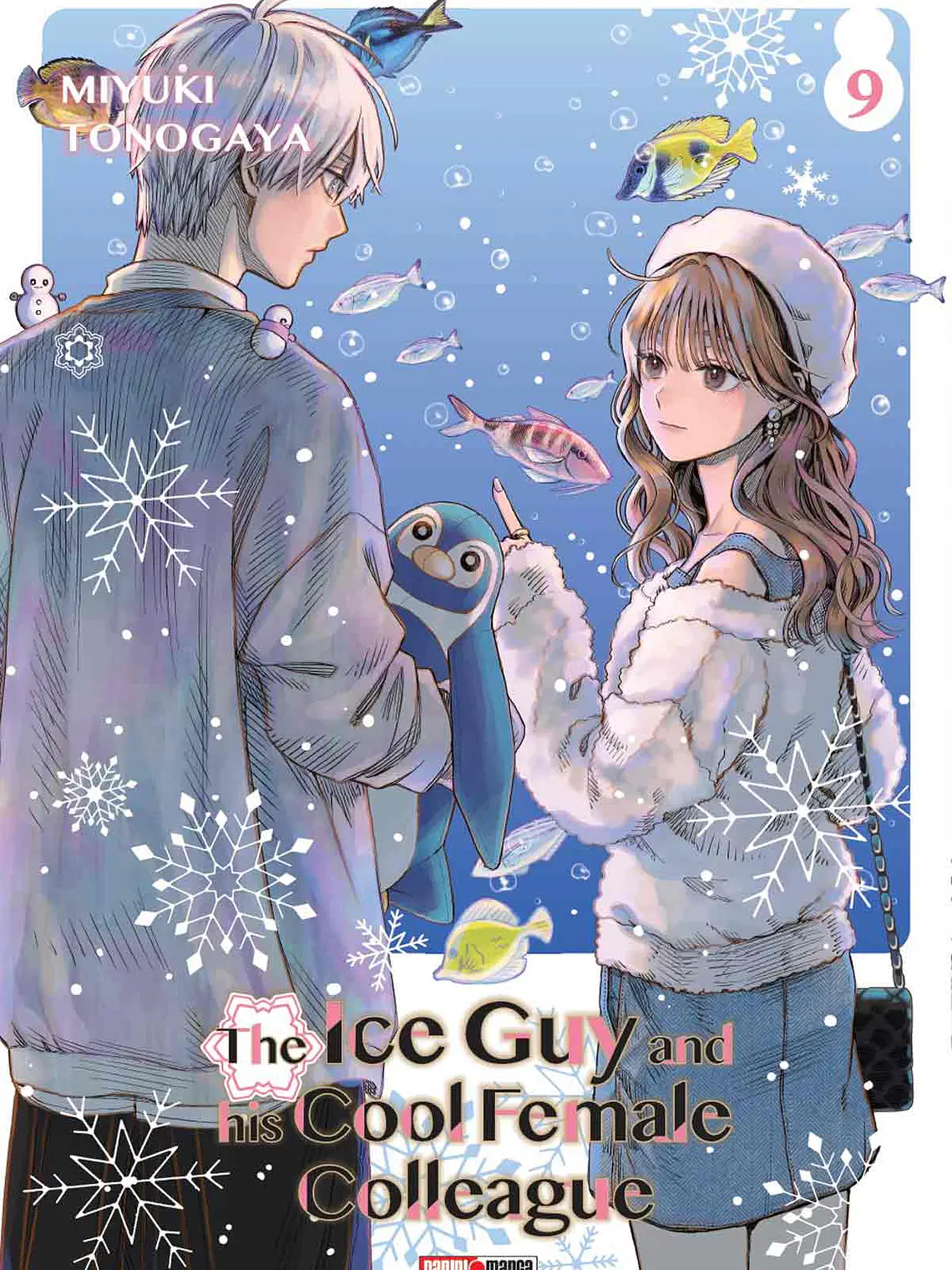 [RESERVA] The Ice Guy And His Cool Female Colleague 09 1