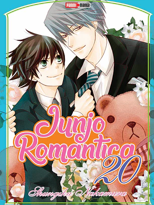 [RESERVA] Junjo Romantic 20