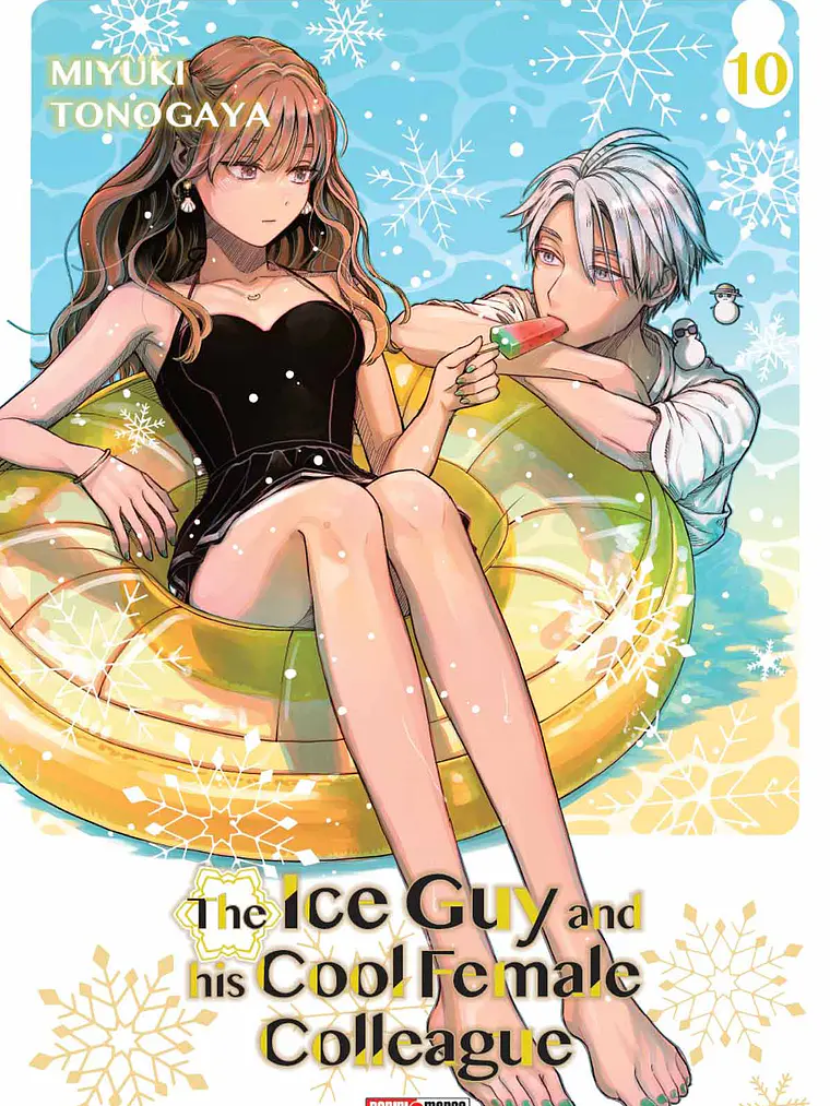 [RESERVA] The Ice Guy And His Cool Female Colleague 10 1