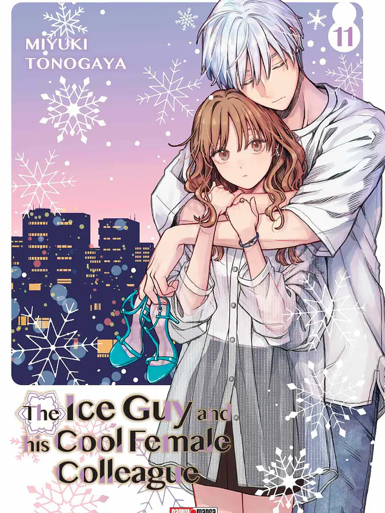 [RESERVA] The Ice Guy And His Cool Female Colleague 11 1