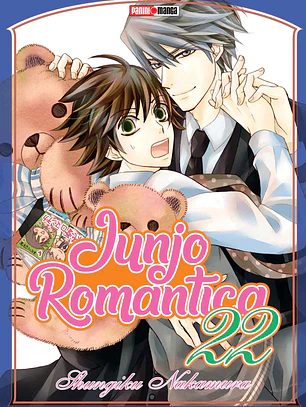 [RESERVA] Junjo Romantic 22