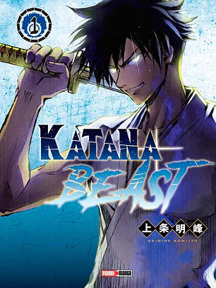 [RESERVA] Katana Beast 01