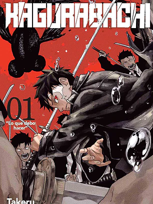 [RESERVA] Kagurabachi 01
