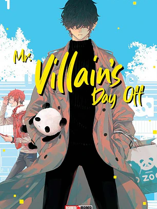 [RESERVA] Mr.Villain´s Day Off 01