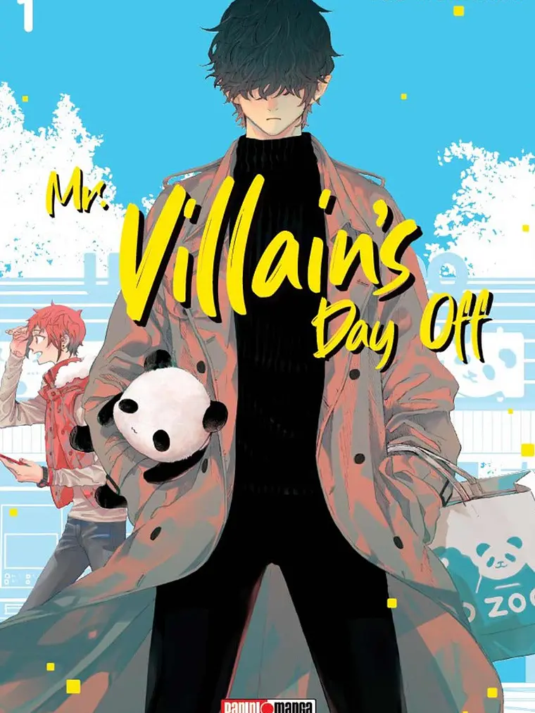 [RESERVA] Mr.Villain´s Day Off 01 1