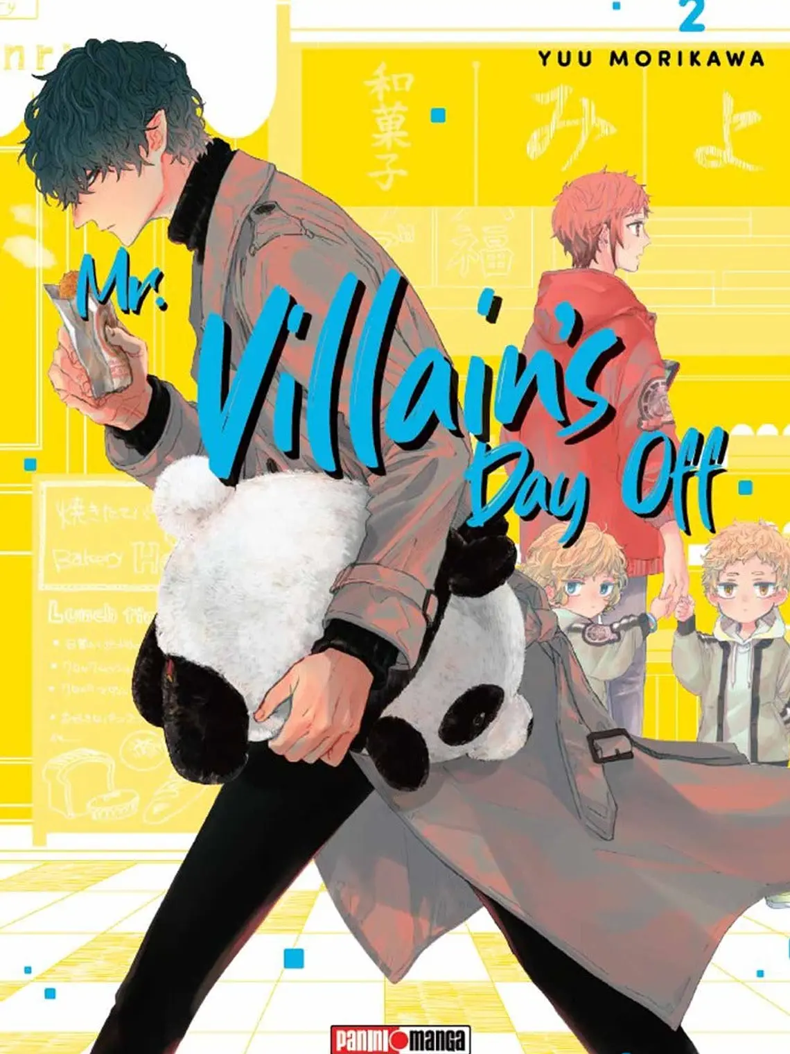 [RESERVA] Mr.Villain´s Day Off 02 1