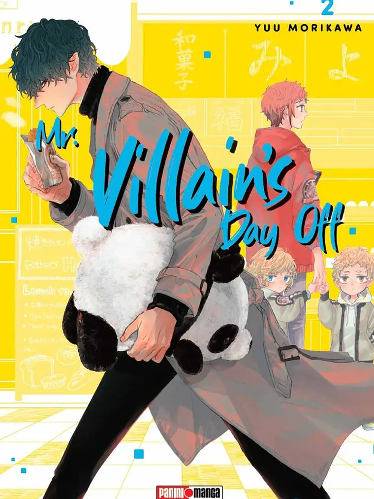 [RESERVA] Mr.Villain´s Day Off 02 1
