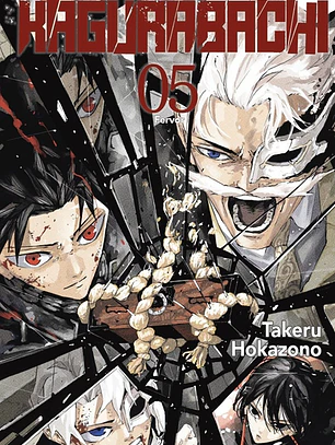 [RESERVA] Kagurabachi 05