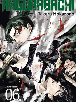 [RESERVA] Kagurabachi 06
