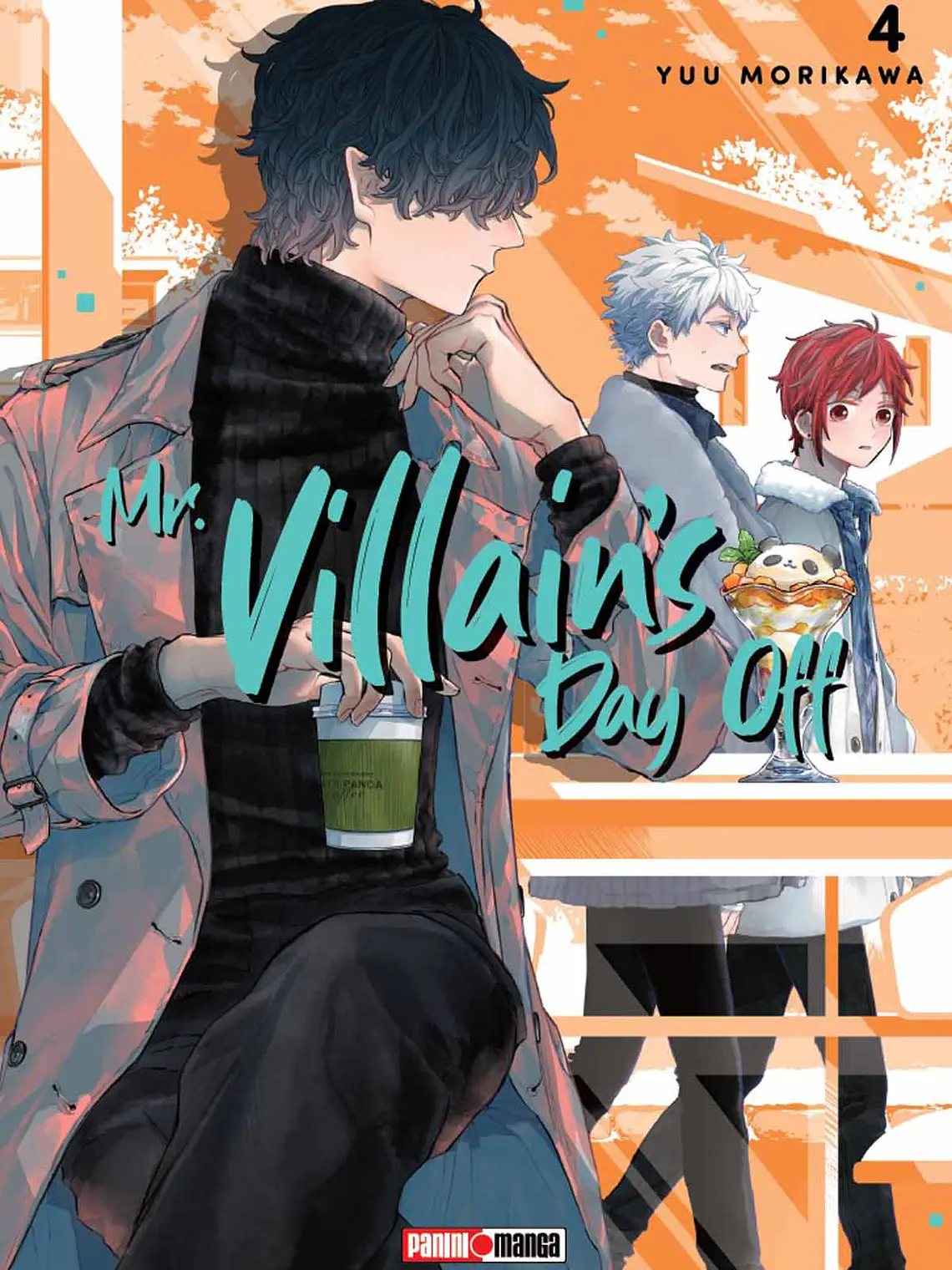 [RESERVA] Mr.Villain´s Day Off 04 1