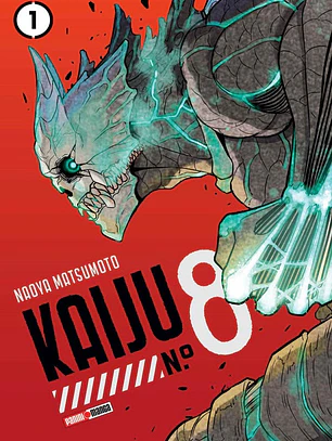 [RESERVA] Kaiju 8 01