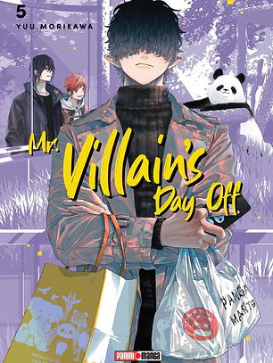 [RESERVA] Mr.Villain´s Day Off 05